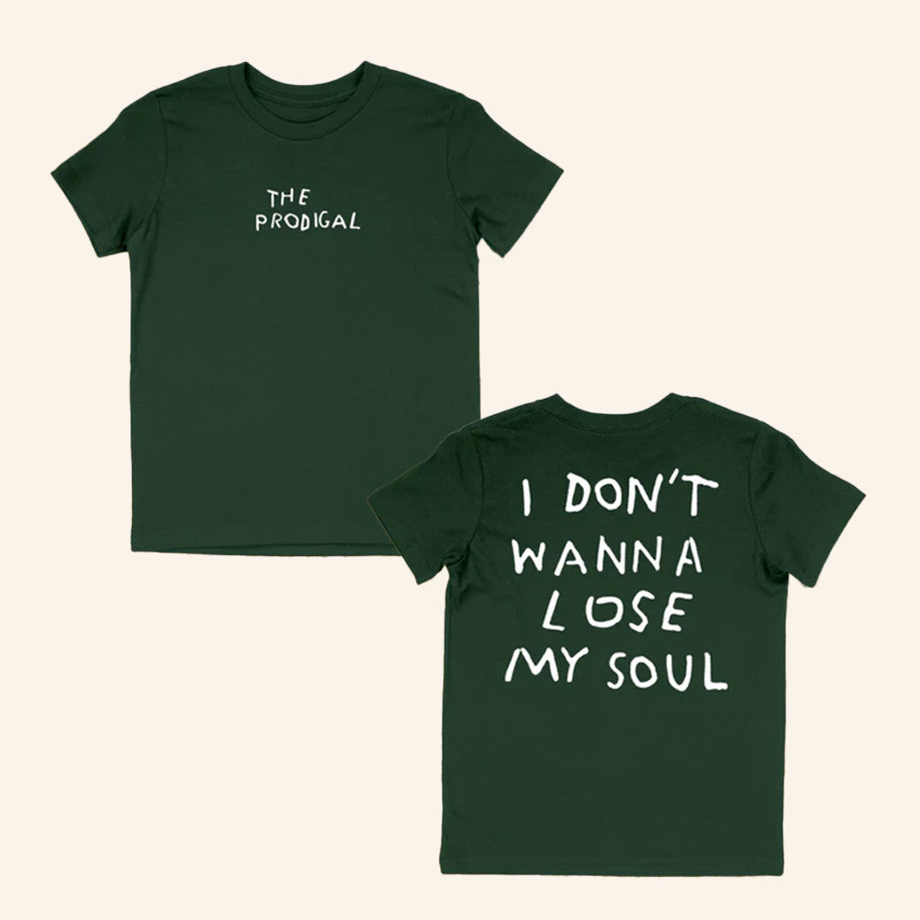 Josiah Queen Merch The Prodigal T-Shirt Present For Husband