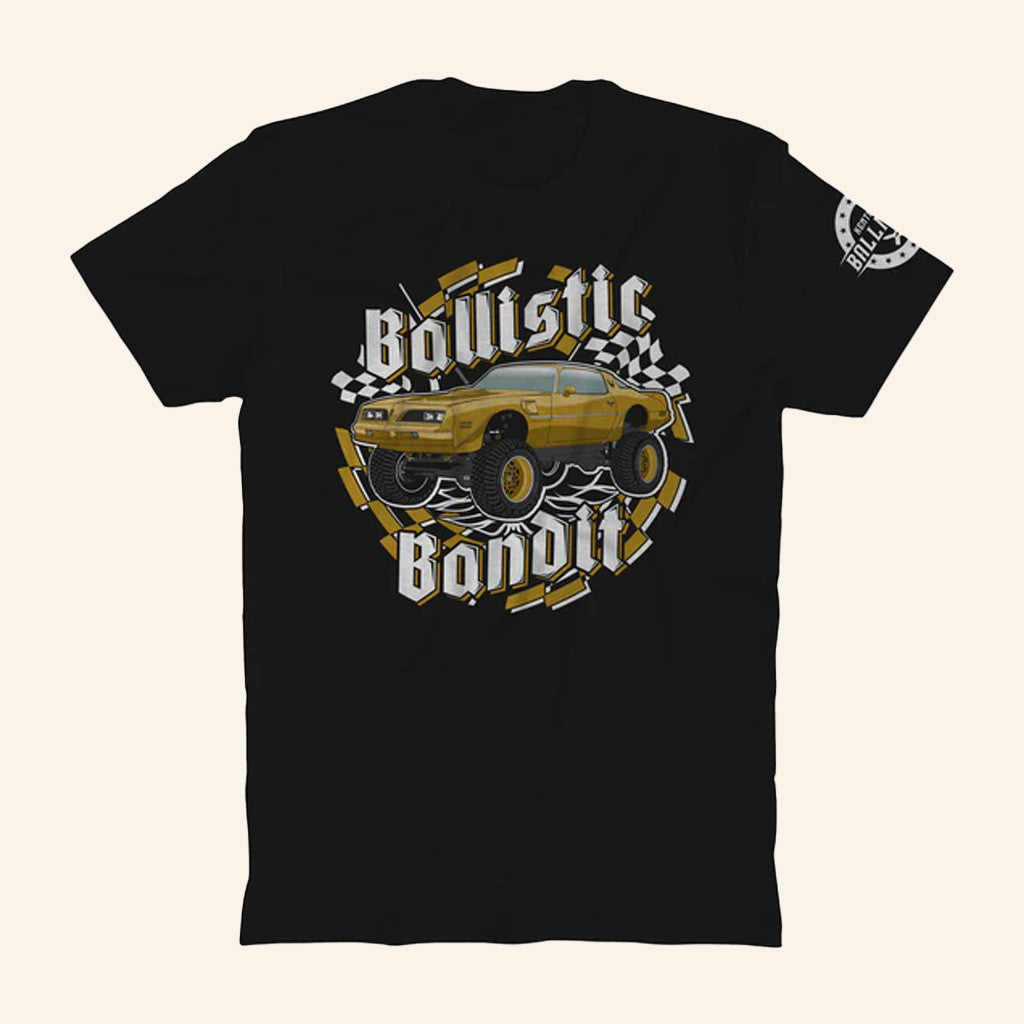 Kentucky Ballistics Merch Ballistic Bandit T-Shirt Gift Ideas For Husband