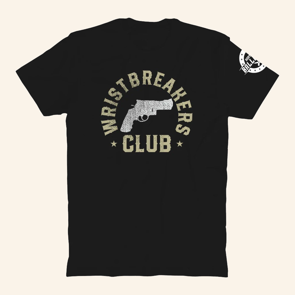Kentucky Ballistics Merch Wristbreakers Club T-Shirt Gift Ideas For Dad