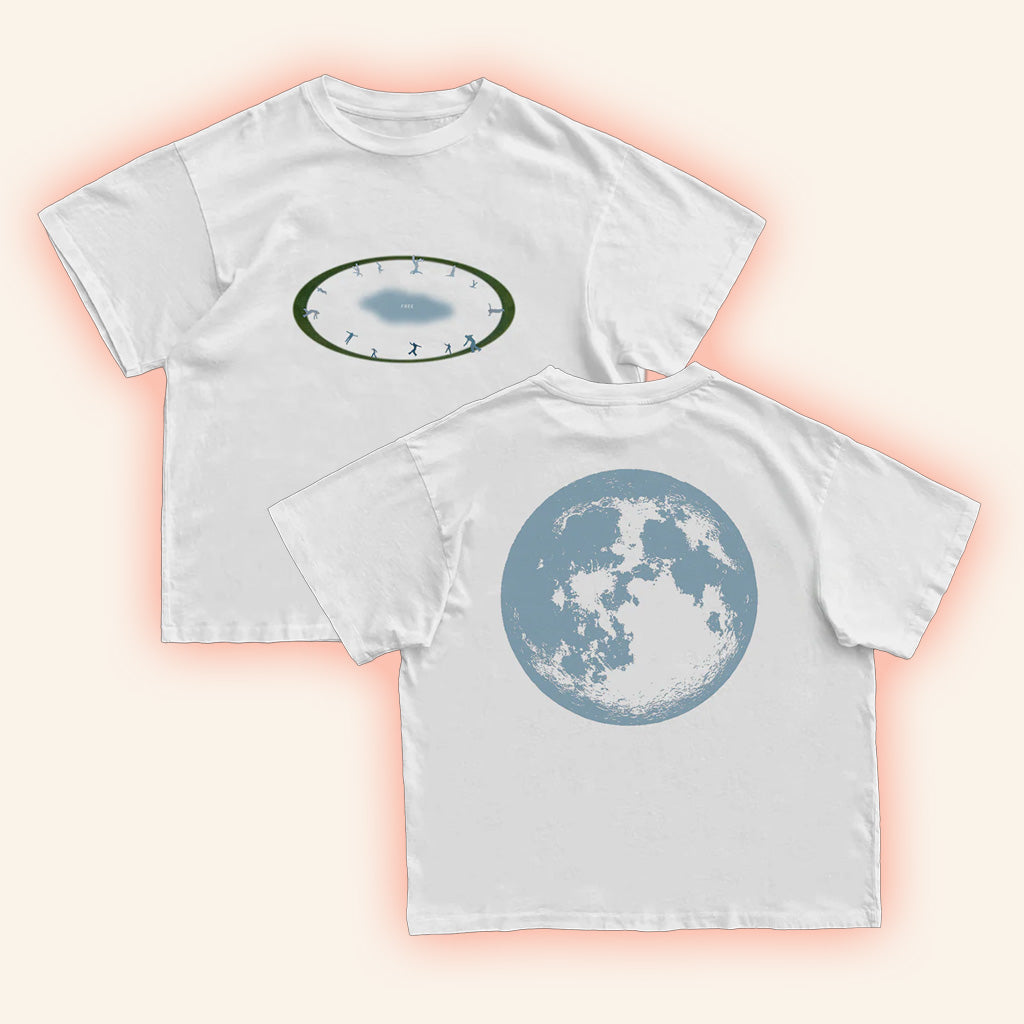 Kid Cudi Merch Cyclone T-Shirt Gifts For Friends