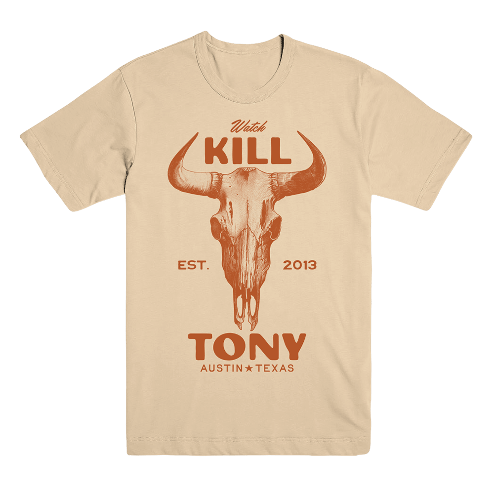 Kill Tony Merch Watch Kill Tony T-Shirt Music Gifts For Fans
