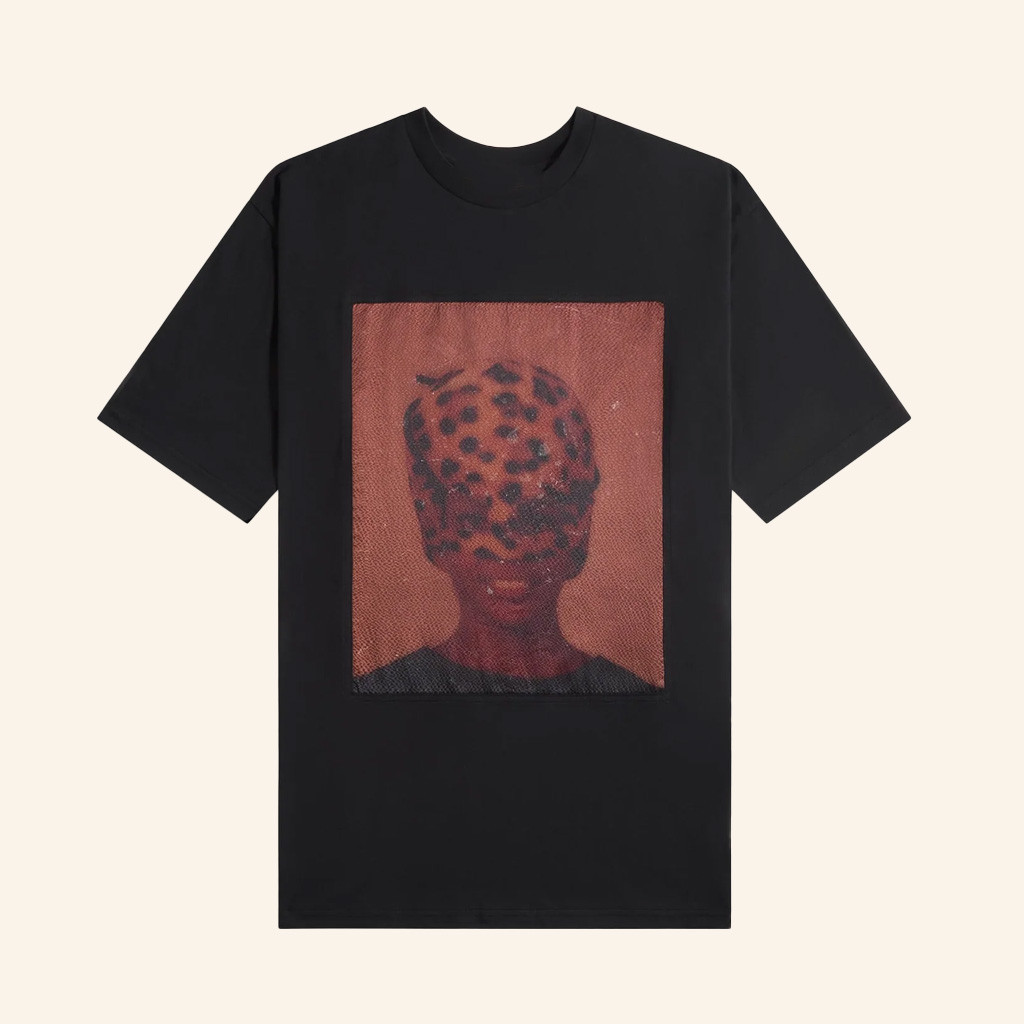 Kith Merch Wales Bonner Mary T-Shirt Birthday Gift Ideas For Him