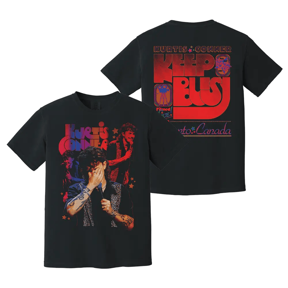 Kurtis Conner Merch Kurtis Conner T-Shirt Gifts For Film Fans