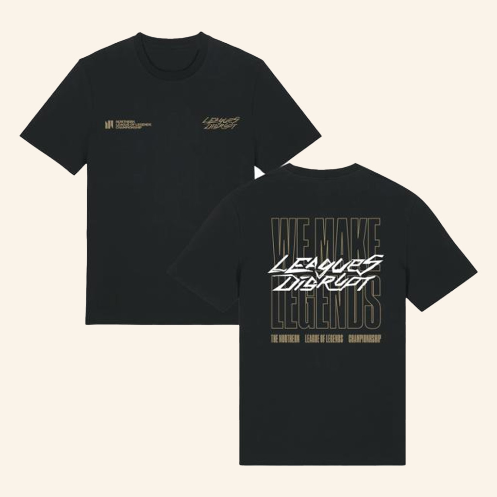 Leagues Disrupt Merch Disrupt 25 T-Shirt Birthday Gift Ideas For Boyfriend