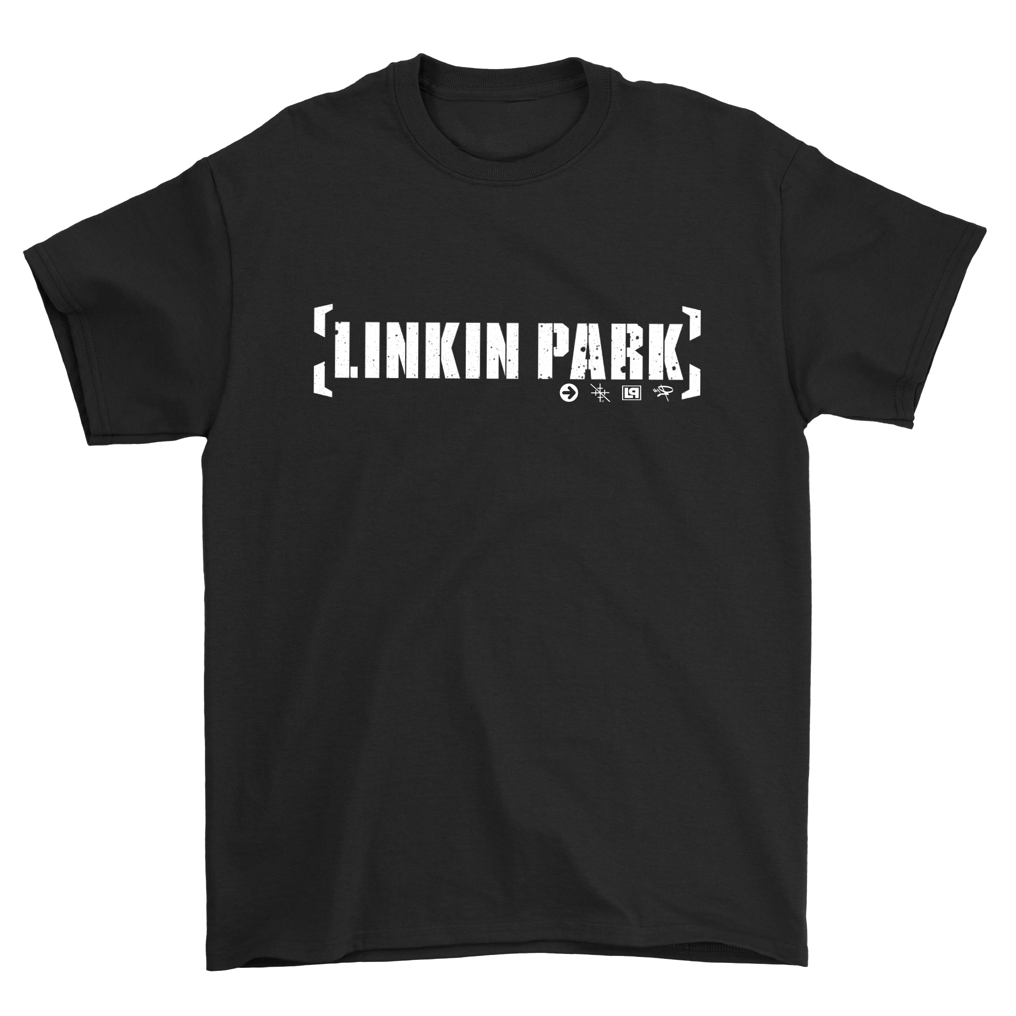 Linkin Park Tour Merch Bracket Logo Tee Best Gift For Fans