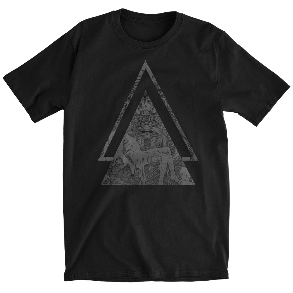 Linkin Park Tour Merch Tee Shirt Lp Triad Tee Best Fans Apparel Gift