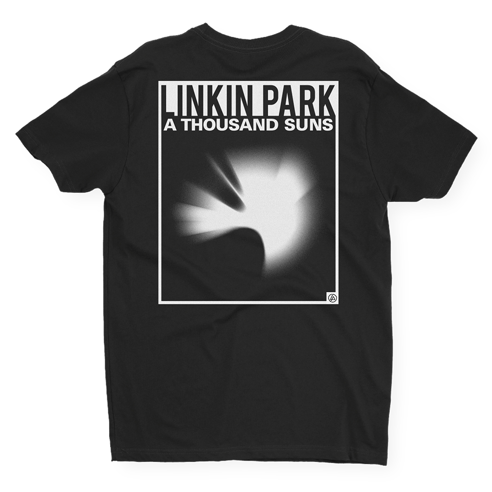 Linkin Park Tour Merch Thousand Suns Tee Shirt Best Gift For Music Streetwear