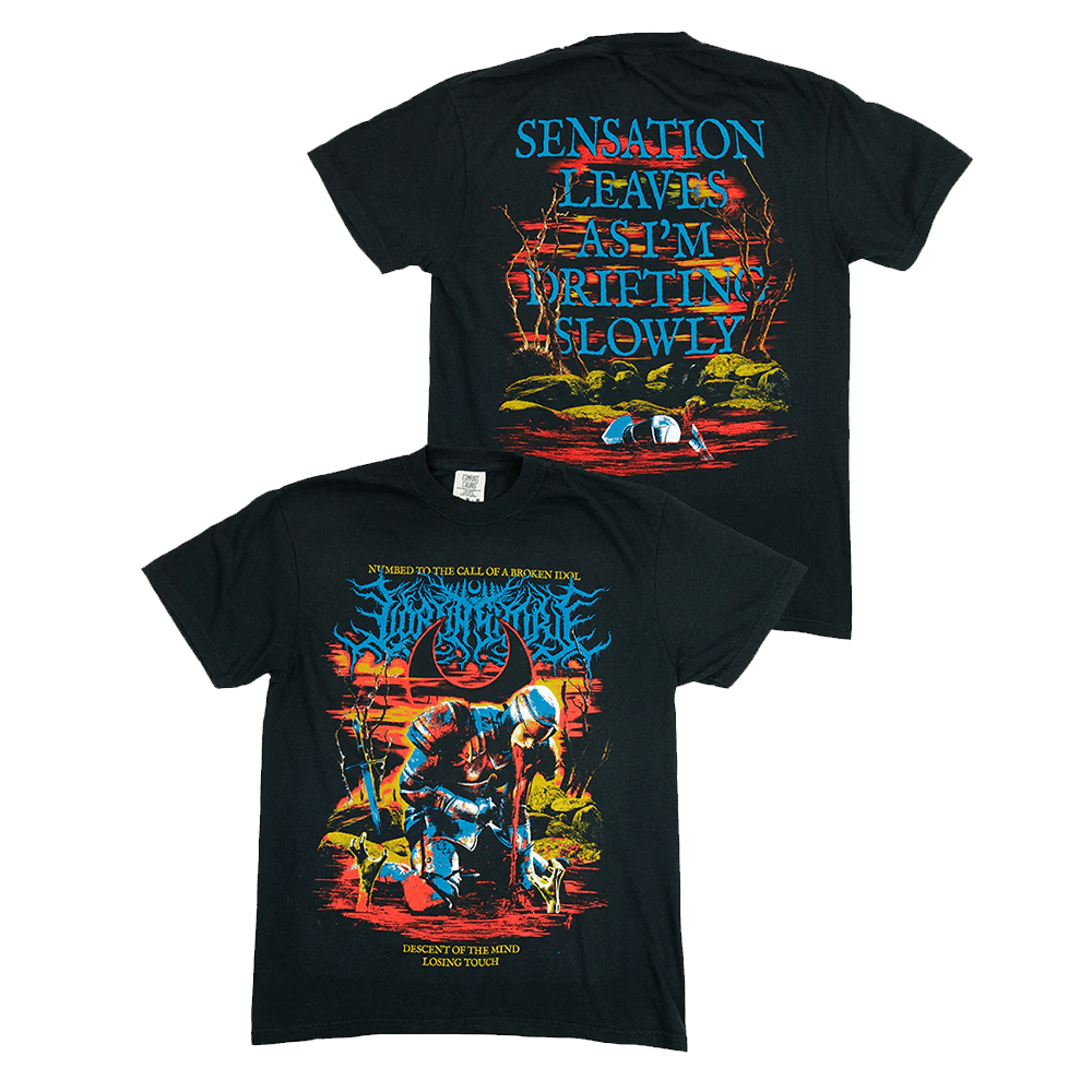 Lorna Shore Merch Lorna Shore Sensation Shirt Fathers Day Gifts For Husband