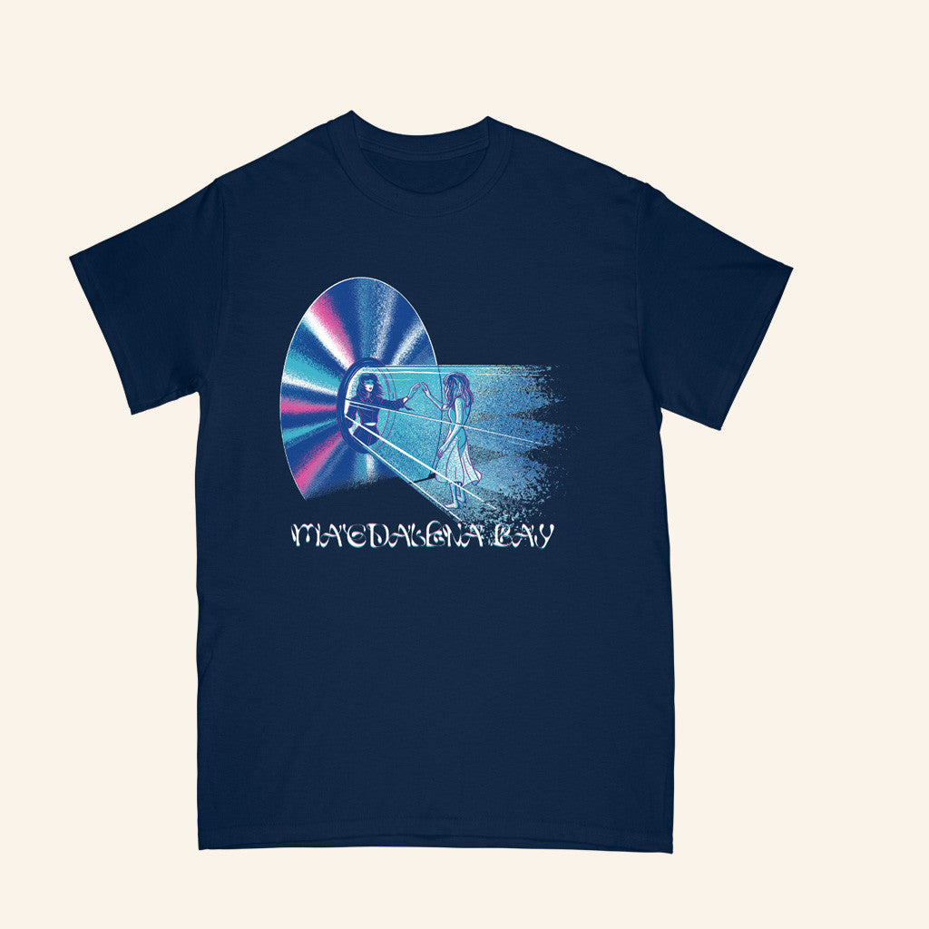 Magdalena Bay Merch Portal T-Shirt Good Gifts For Boyfriend