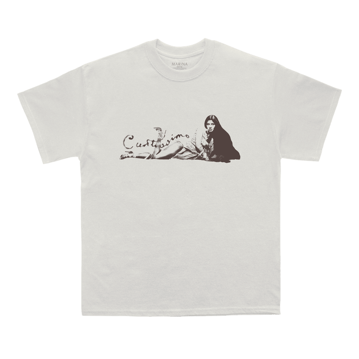 Marina Merch Marina CUNTISSIMO T-Shirt Online Mother Day Gifts