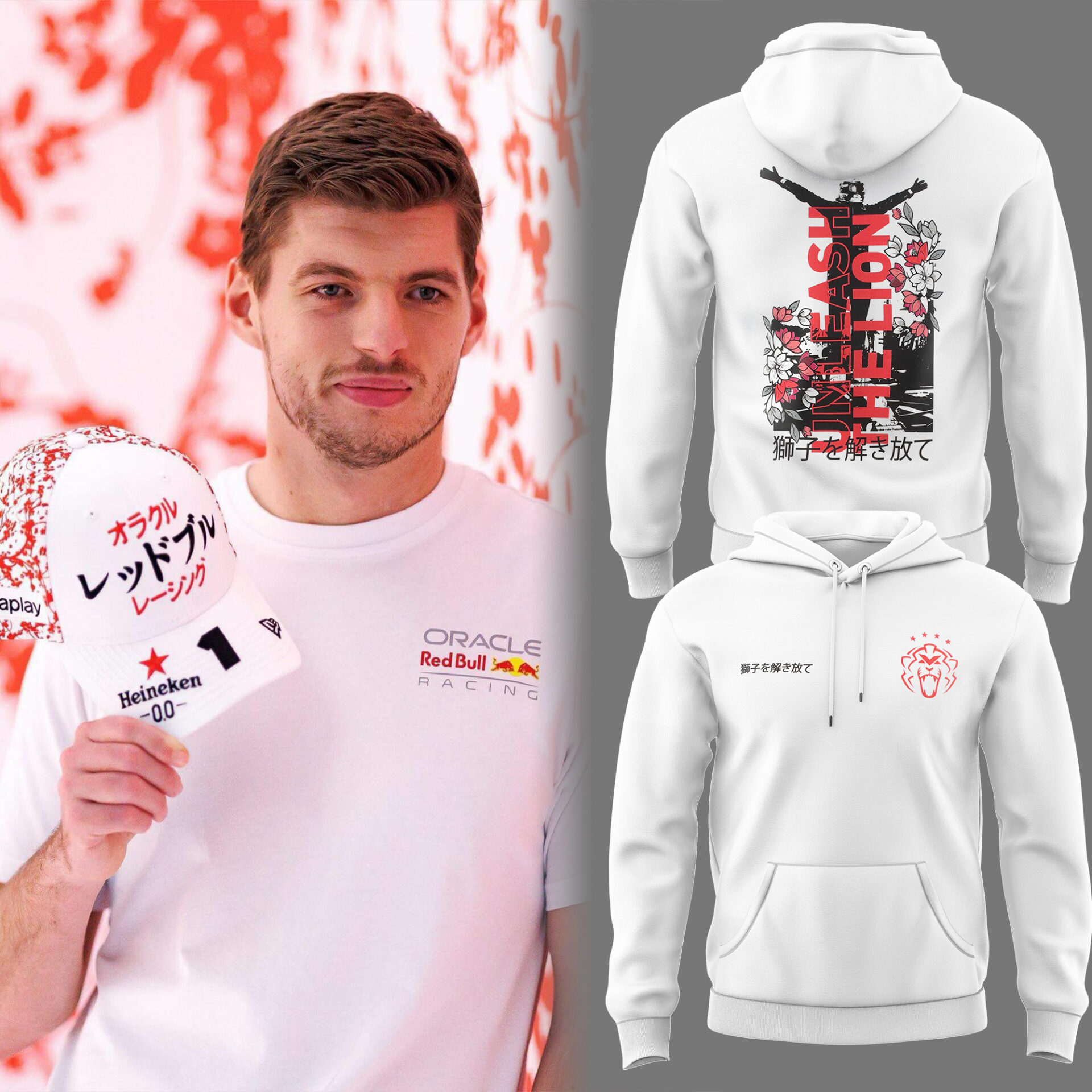 Max x Japanese Collection 2025 Hoodie Gift For Fan
