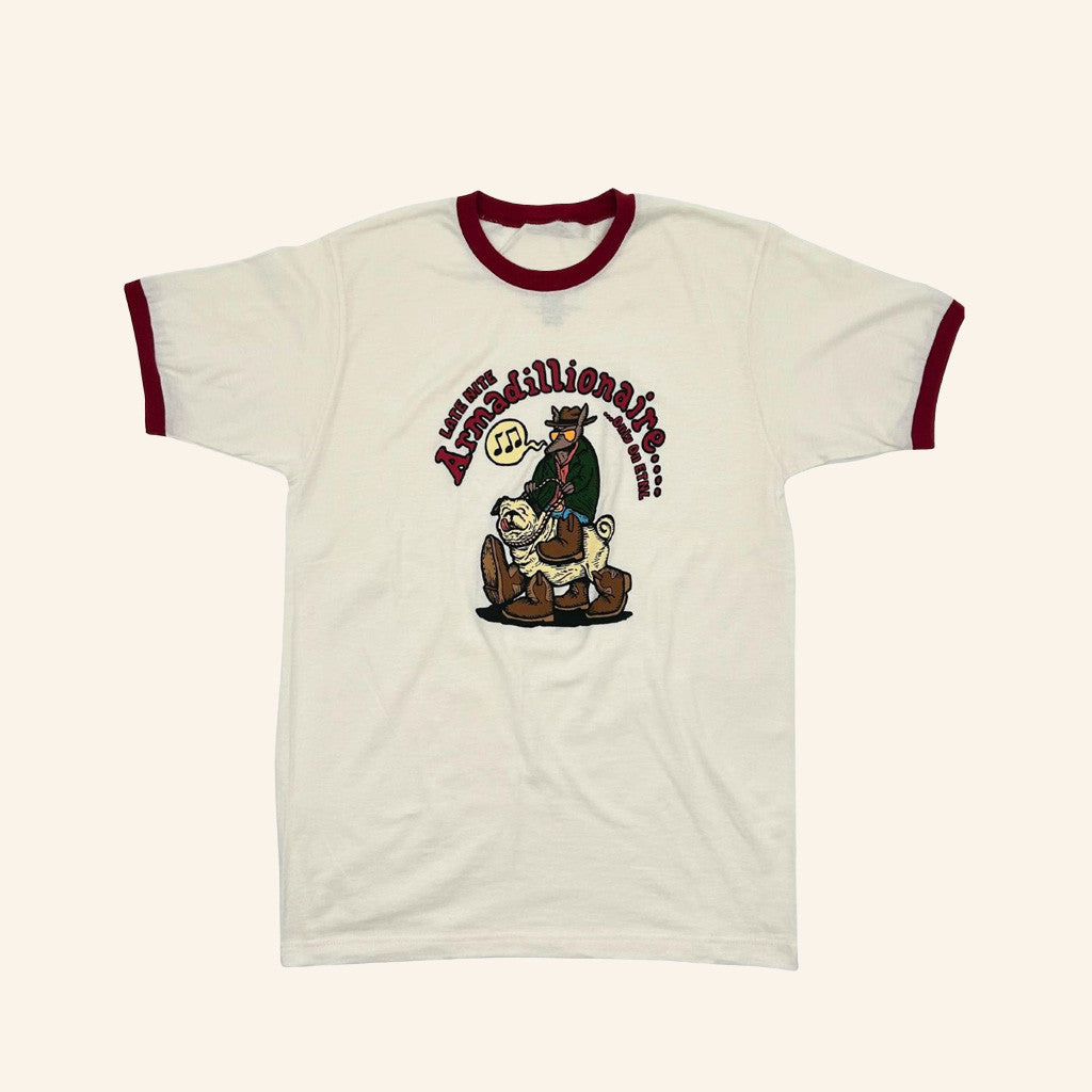 Meow Wolf Merch Millionaire T-Shirt Gift Ideas For Friends