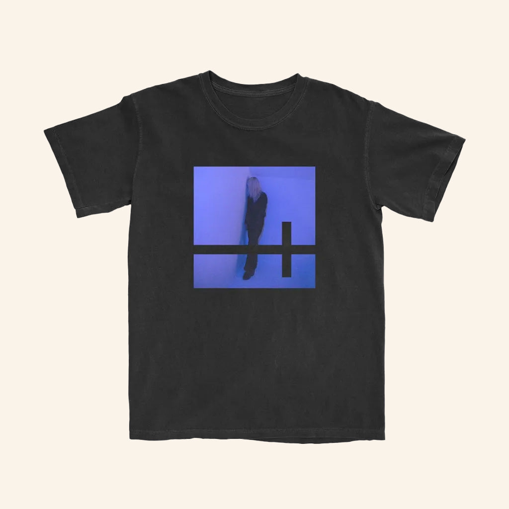 Merchbar Merch Blue Cross T-Shirt Gift Ideas For Friends