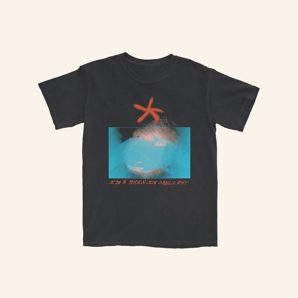 Merchbar Merch Daylight Moon T-Shirt Gift Ideas For Husband