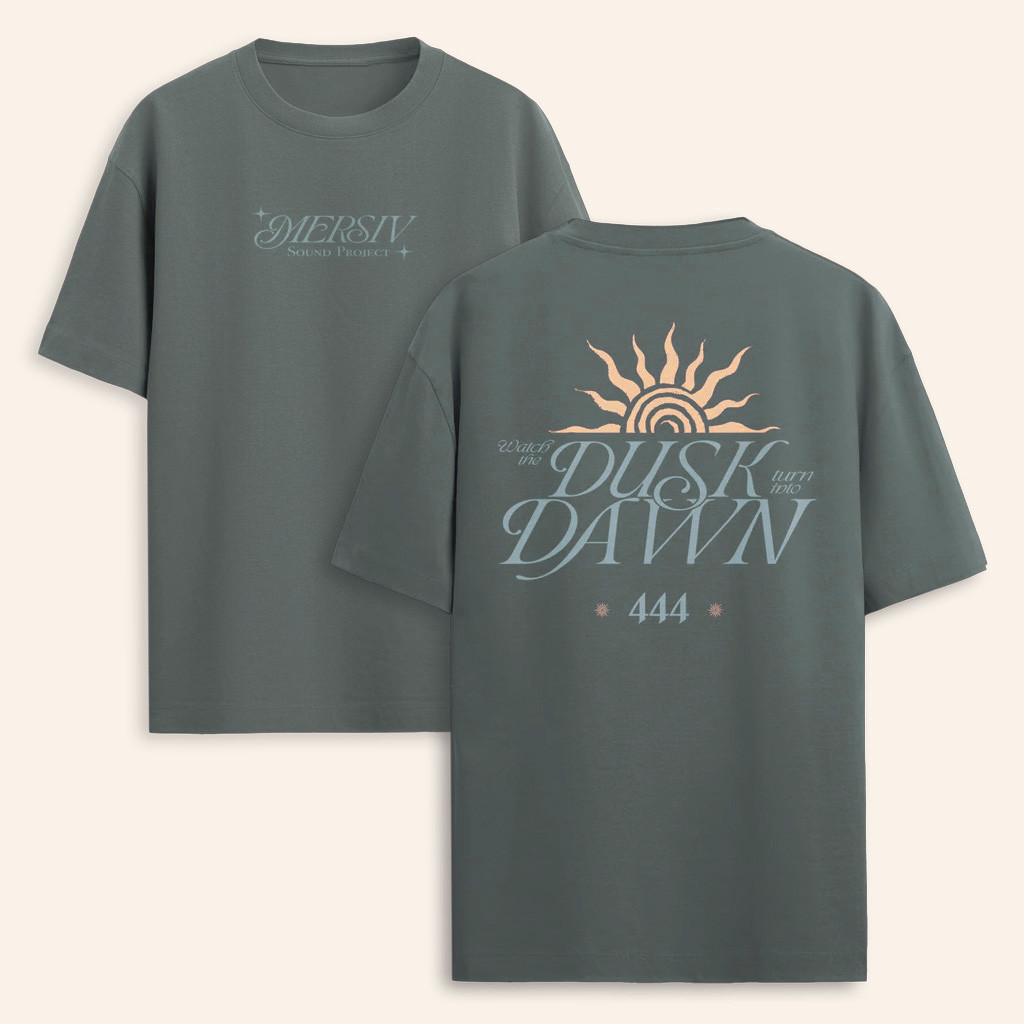 Mersiv Merch Mersiv Summer 25 T-Shirt Gifts For Best Friends