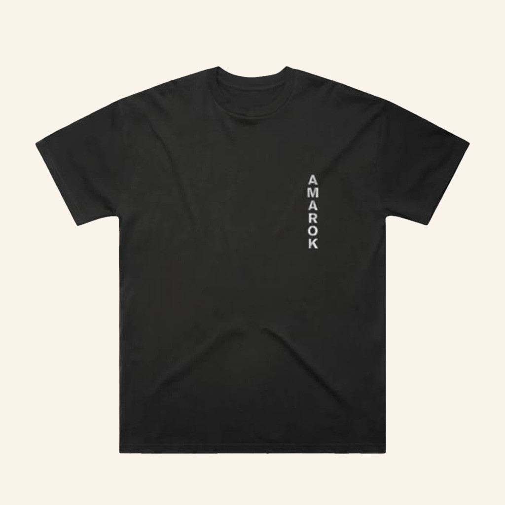 Mike Oldfield Merch Amarok T-Shirt Gift Ideas For Music Lovers