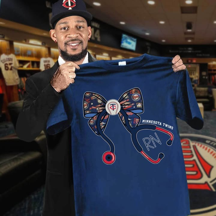 Minnesota Twins RN T-Shirt Minnesota Twins Merch Fathers Day Gifts For Husband