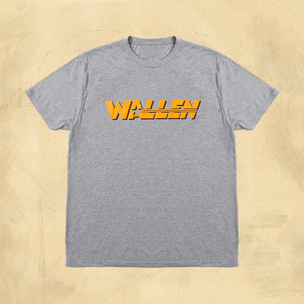 Morgan Wallen Merch Morgan Wallen Shirt Wallen T-Shirt Fathers Day Gifts For Husband