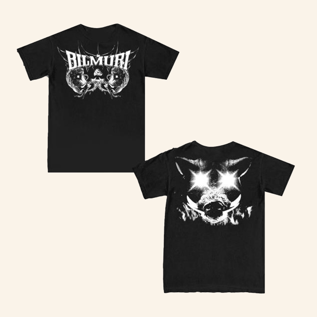 Muri Merch Bilmuri Schort T-Shirt Best Gifts For Him