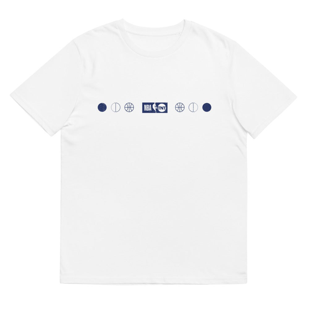 NBA on TNT Standby White Shirt Best Gift For A Basketball Fan