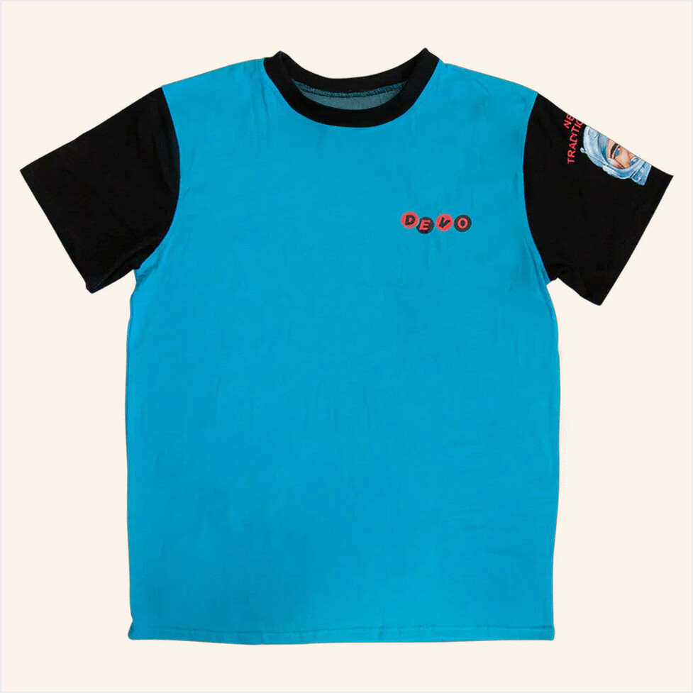 New Traditionalists T-Shirt Devo Merch Birthday Gifts For Husband BFF Gifts Christmas Presents