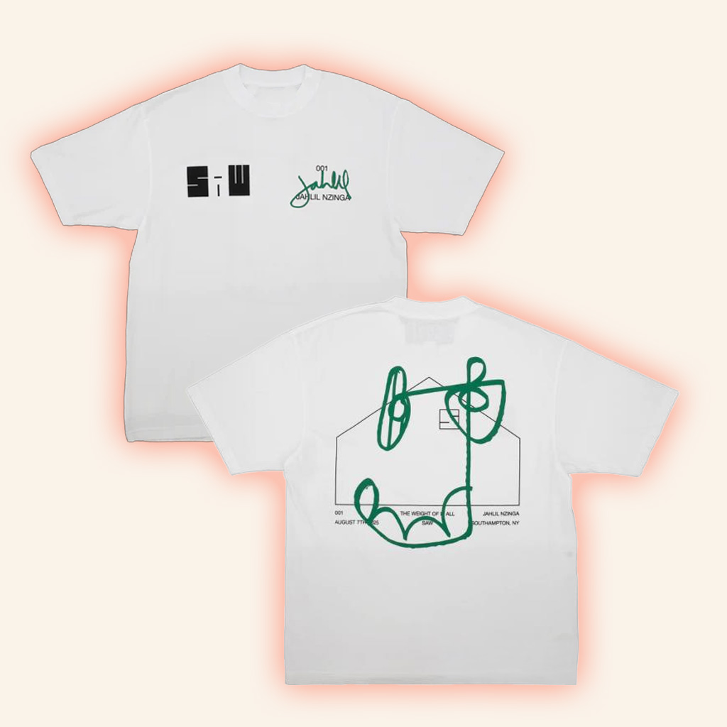 New York Sunshine Merch 001 Saw Shirt Jahlil Nzinga T-Shirt Gift Ideas For Friends