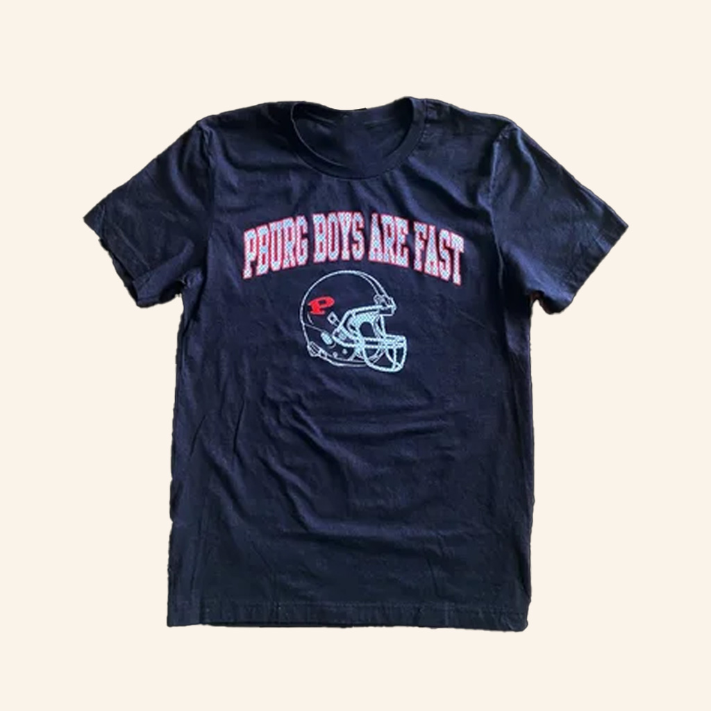 Nicholas Jamerson Merch Pburg Boys Are Fast T-Shirt Gifts For Dad