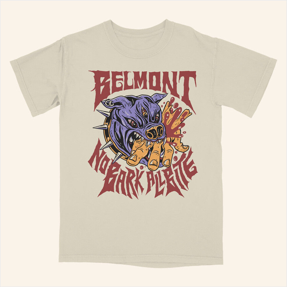 No Bark All Bite Shirt Mothership Merch Good Birthday Gifts For Best Friend Christmas Presents