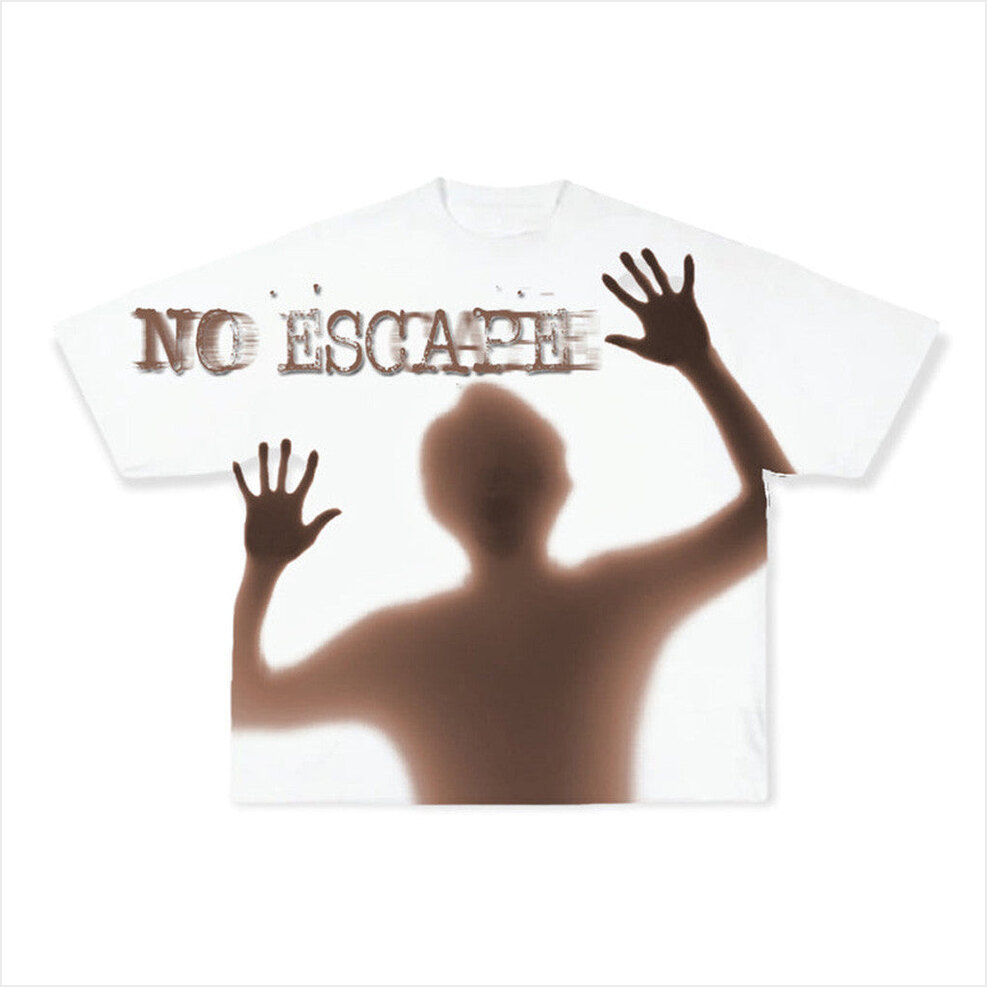 No Escape T-Shirt Dowen Clothing Merch Dowen Shirt Birthday Gifts For Husband Gifts For Friends