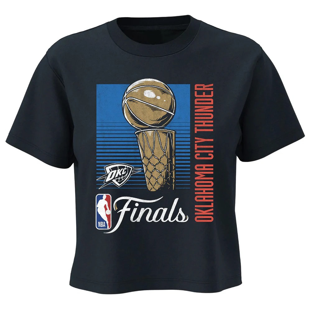 OKC Thunder Finals Shirt OKC Merch Finals T-Shirt Basketball Lovers Gifts For Mother