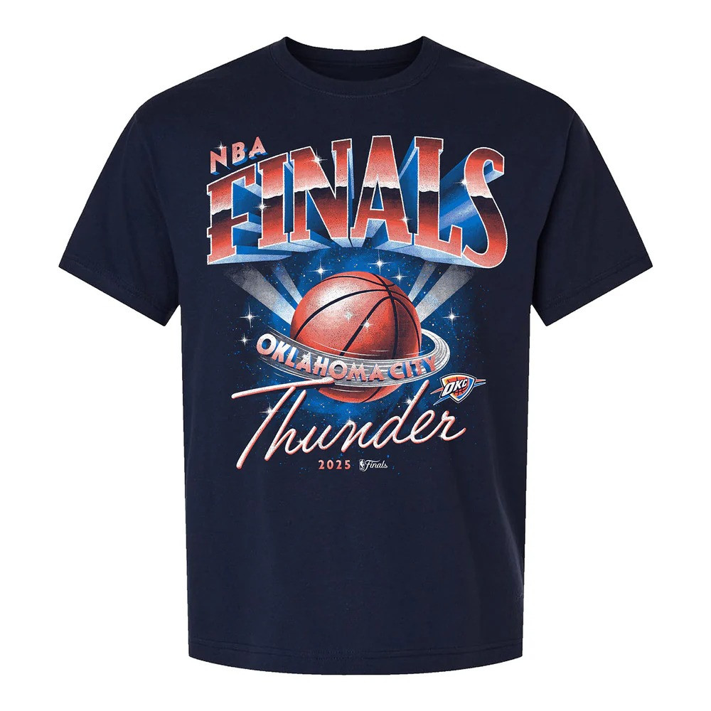OKC Thunder Finals Shirt OKC Merch Finals T-Shirt Fathers Day Delivery Gifts