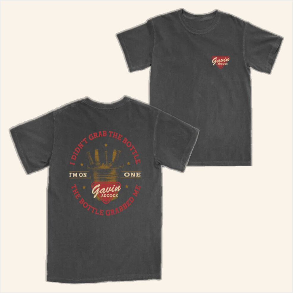 On One T-Shirt Gavin Adcock Merch Best Birthday Gift Ideas Christmas Presents