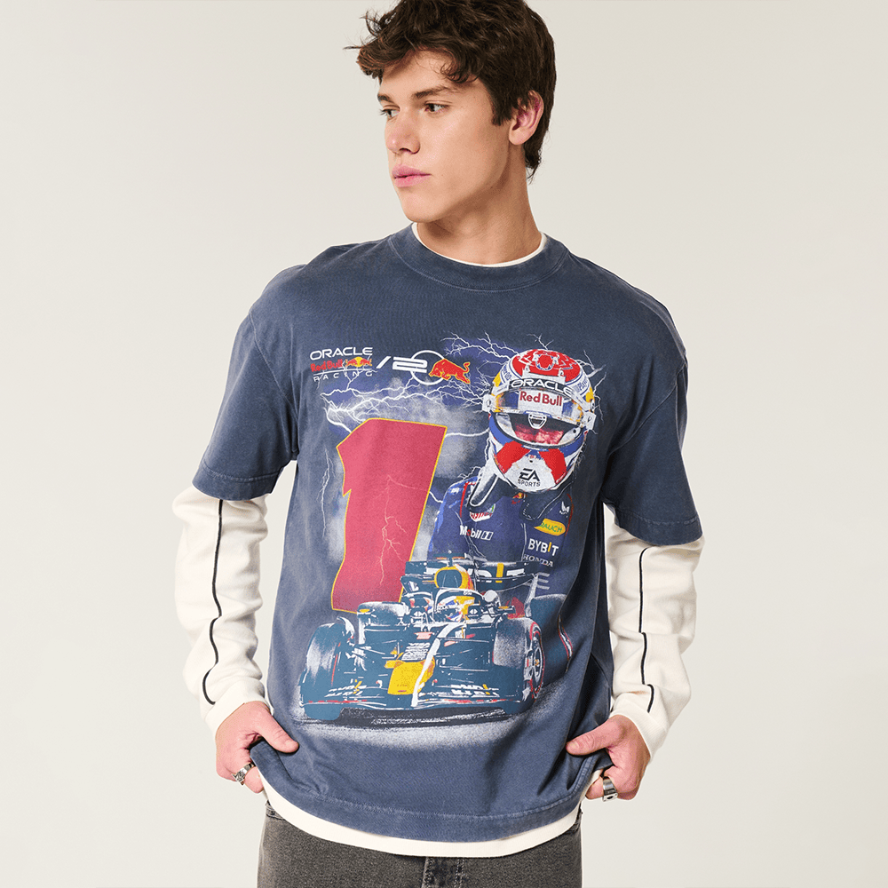 Oracle Red Bull Racing T-Shirt Unique Fathers Day Gifts