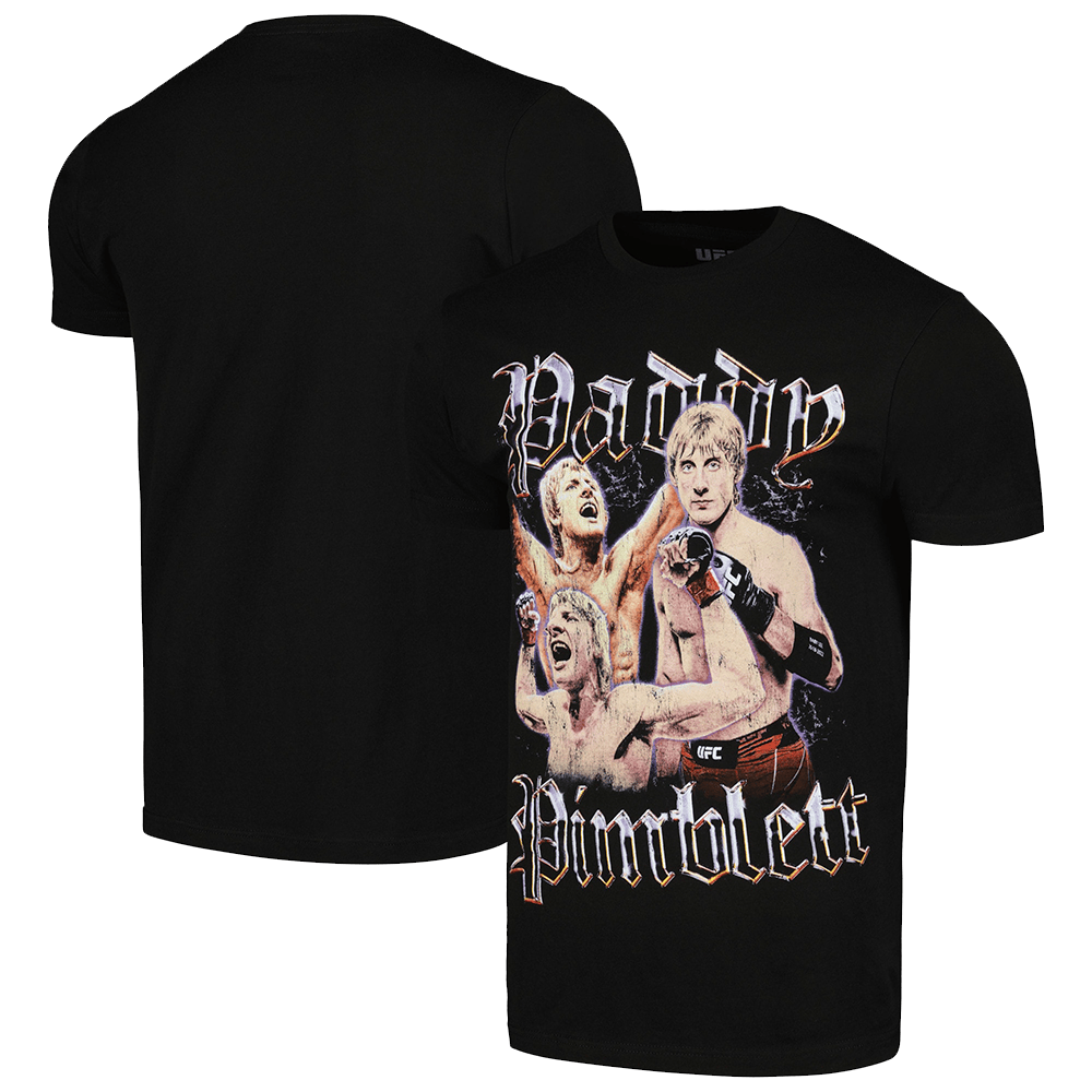 Paddy Pimblett Merch Paddy Pimblett Shirt Fathers Day Gifts For Grandpa