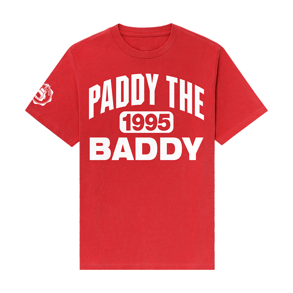 Paddy The Baddy Merch Paddy The Baddy Shirt Best Fathers Day Gifts For Dad