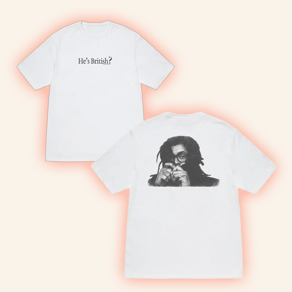 Polydor Merch Elmiene Hes British T-Shirt Gifts For Fans