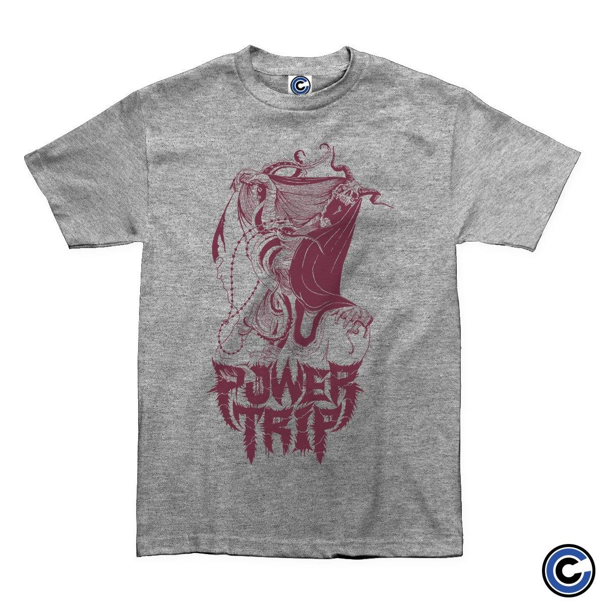 Power Trip Merch 7 Shirt Power Trip Shirt