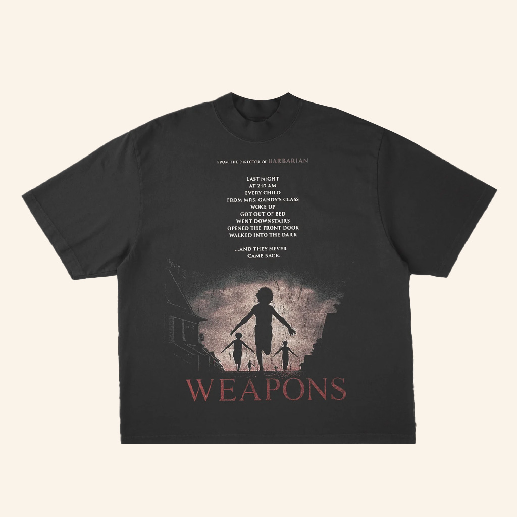 Prestige Merch Supply Weapons Poster Shirt Gifts For Him