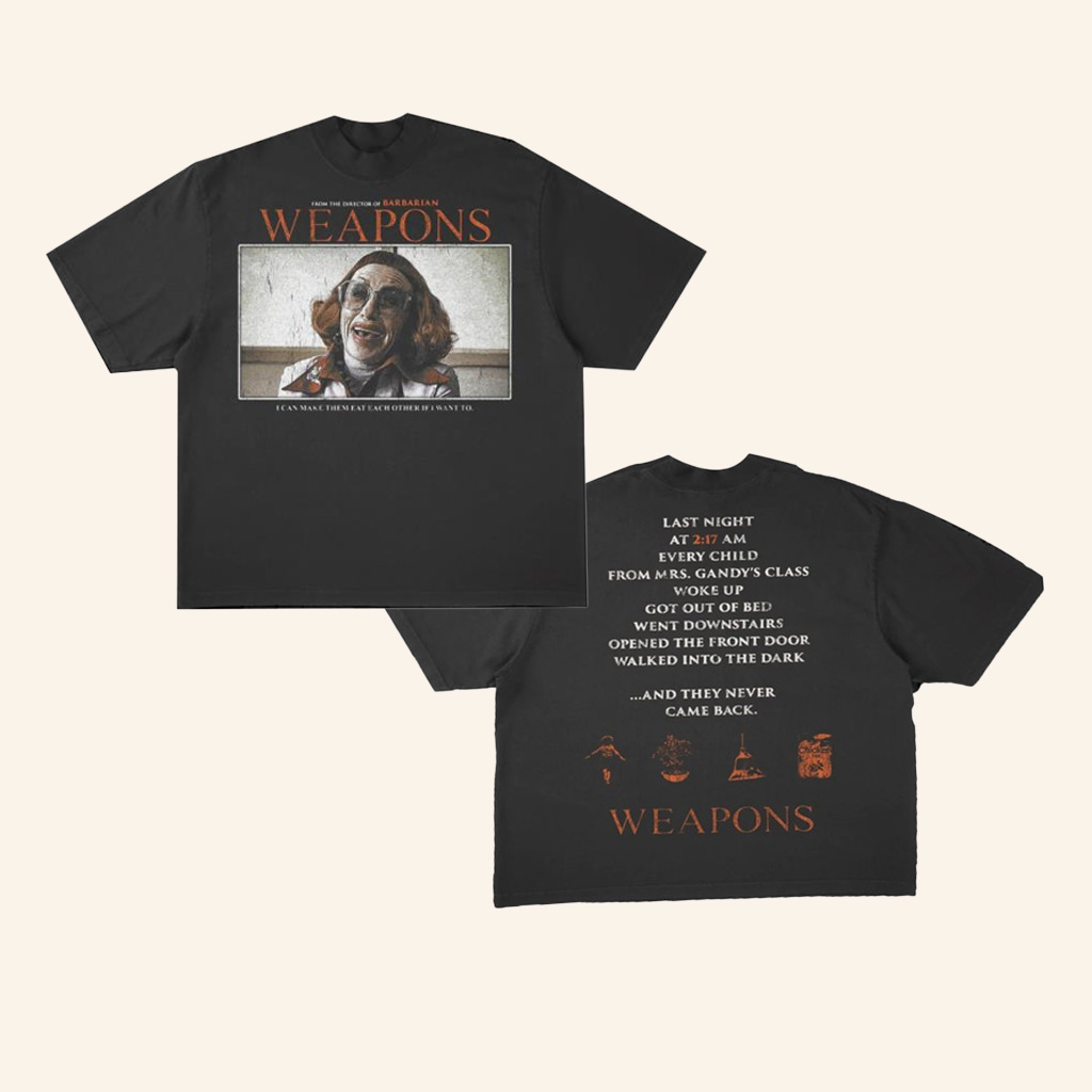 Prestige Merch Supply Weapons Shirt Unique Gift For Boyfriend