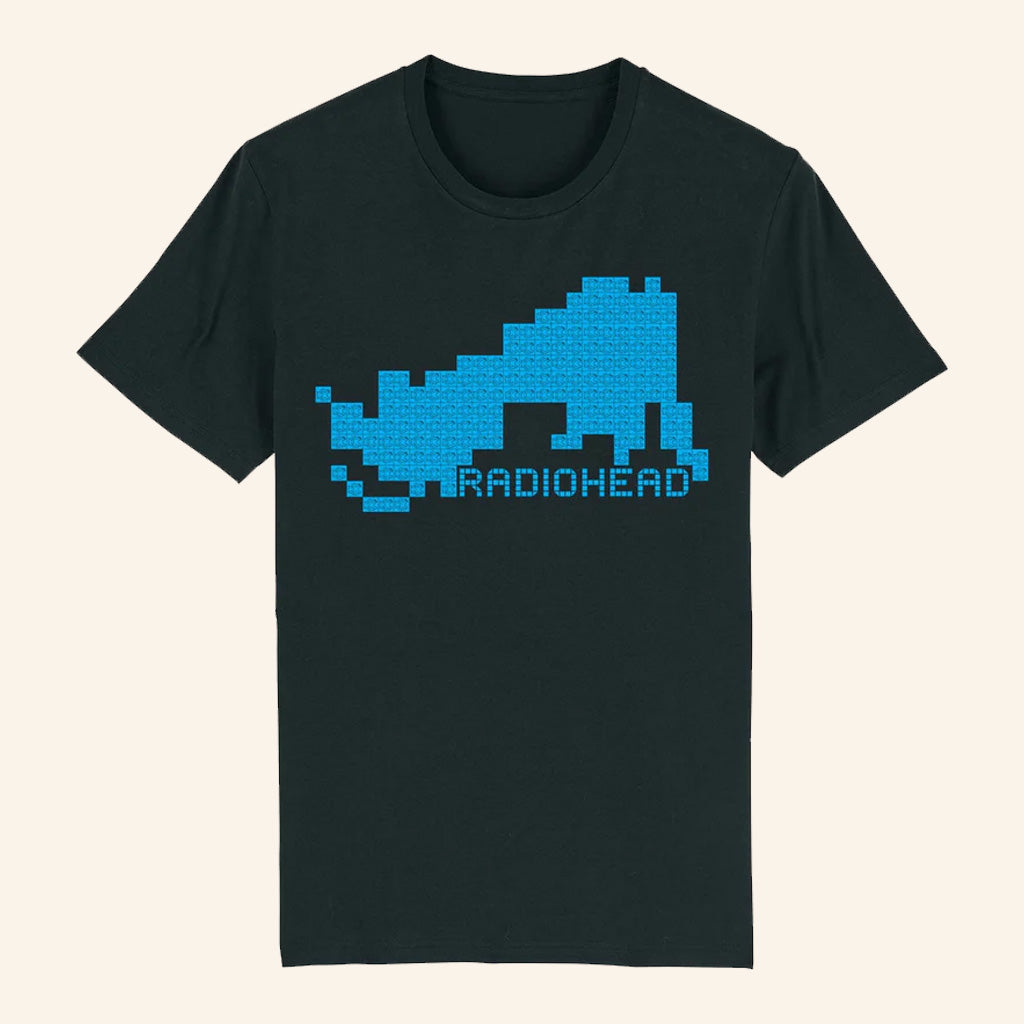 Radiohead Merch Acid Minotaurs T-Shirt Gift Ideas For Husband