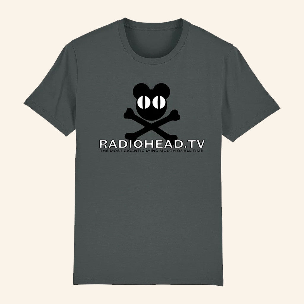Radiohead Merch Radiohead TV T-Shirt Gift Ideas For Son