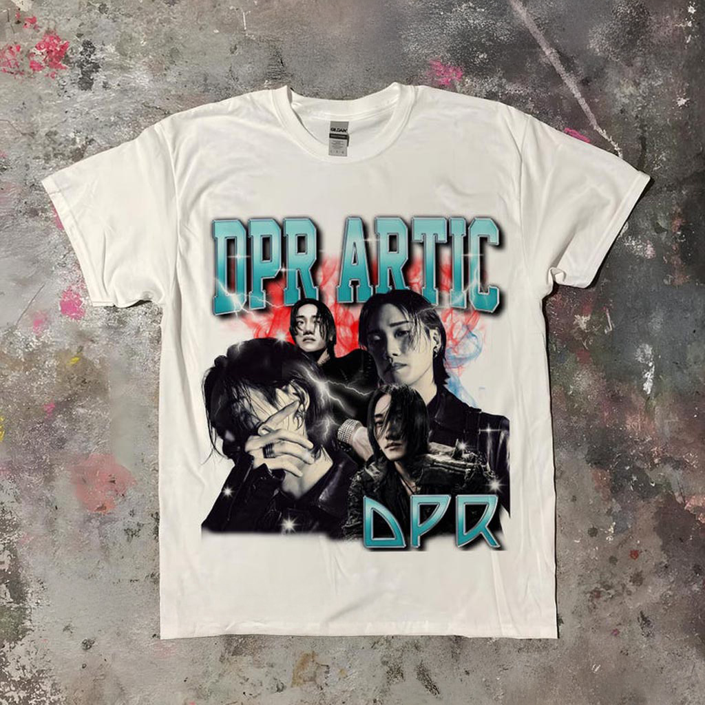 Retro Dpr Artic The Dream Reborn 2024 Shirt DPR The Dream Reborn World Tour Shirt DPR World