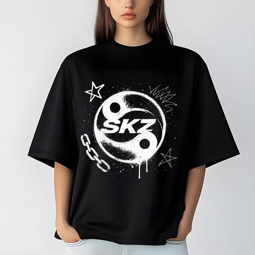 Retro Stray Kids Karma Shirt, Stray Kids World Tour Hoodie, Stray Kids Karma Comeback Shirt,_1024