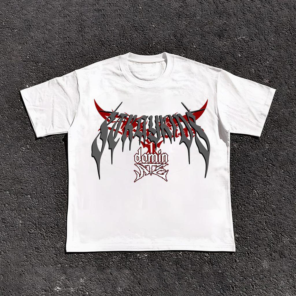 Retro Stray Kids World Tour in North America Shirt 2025 Stray Kids Domiate World Tour T-shirt