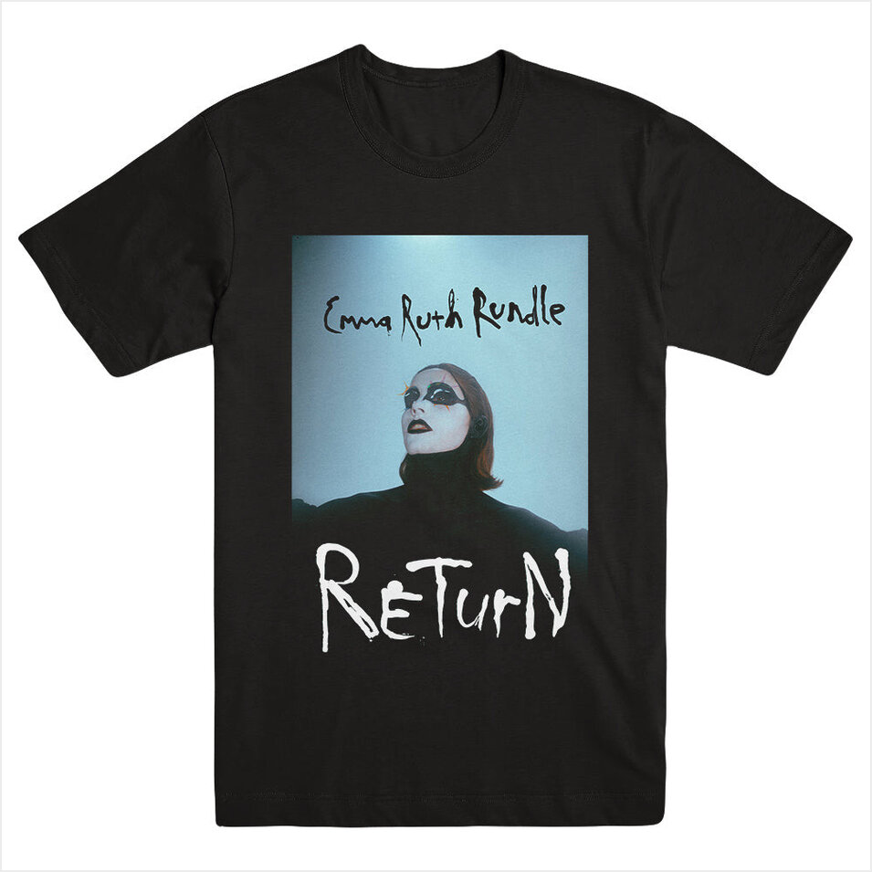 Return Shirt Emma Ruth Rundle Merch Emma Ruth Rundle Shirt FatherS Day Gifts For Metal Music Lovers