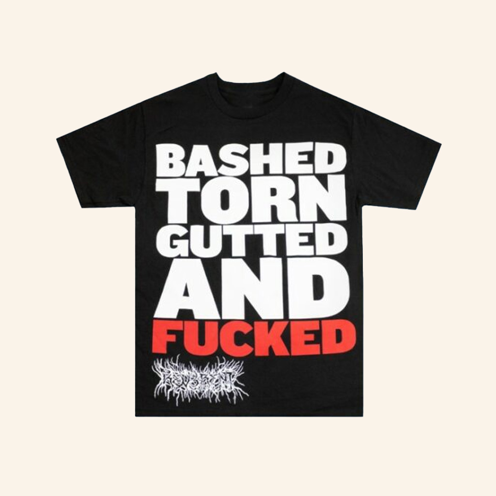 Rev3rent Merch Gutted Shirt Birthday Gift Ideas For Boyfriend