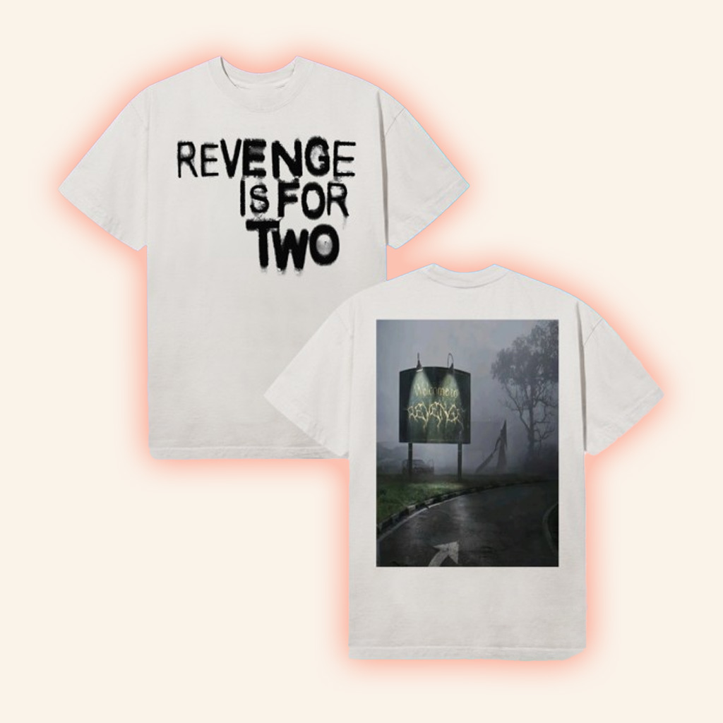 Revenge Merch Silent Shirt Gift Ideas For Friends