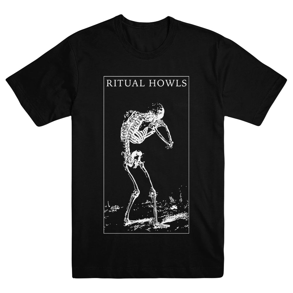 Ritual Howls Merch Skeleton Shirt Ritual Howls Shirt FatherS Day Gifts For Husband