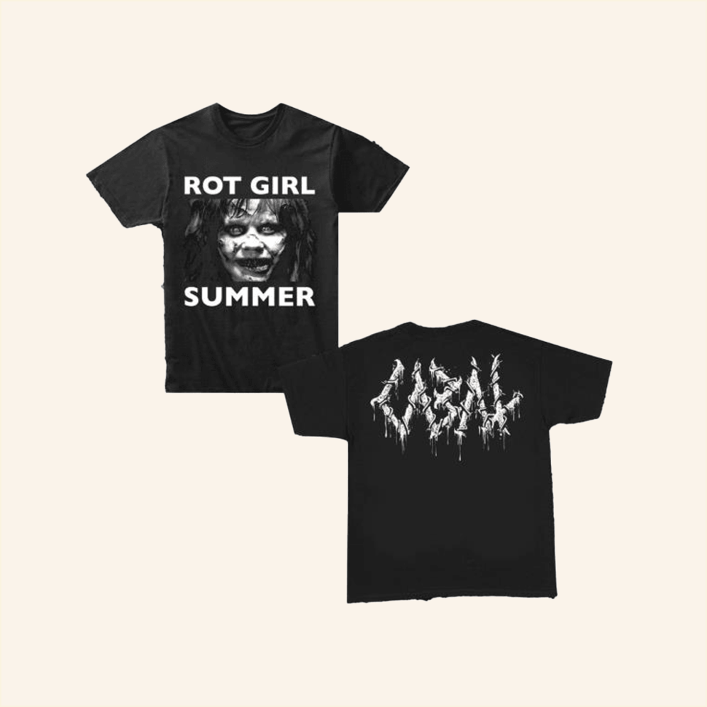 Rot Girl Summer T-Shirt Cabal Cult Merch Birthday Gifts For Dad Gifts For BFF