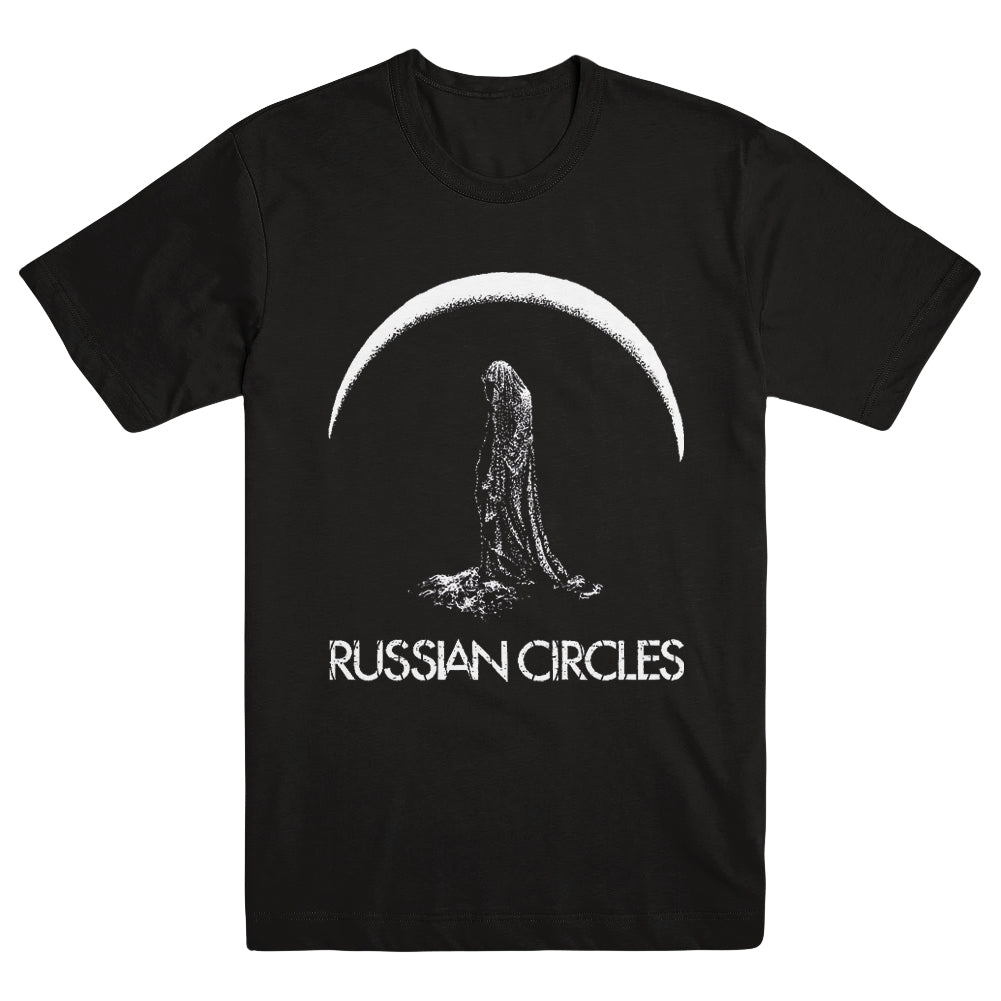 Russian Circles Merch Crescent Moon Shirt Russian Circles Shirt Dad Gifts For FatherS Day 2025